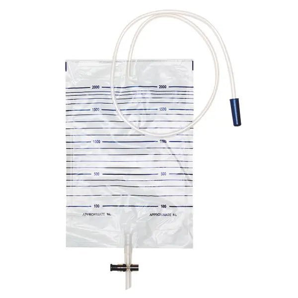 DCT KatheterUrinbeutel 2 Liter sterilDocMed GmbH